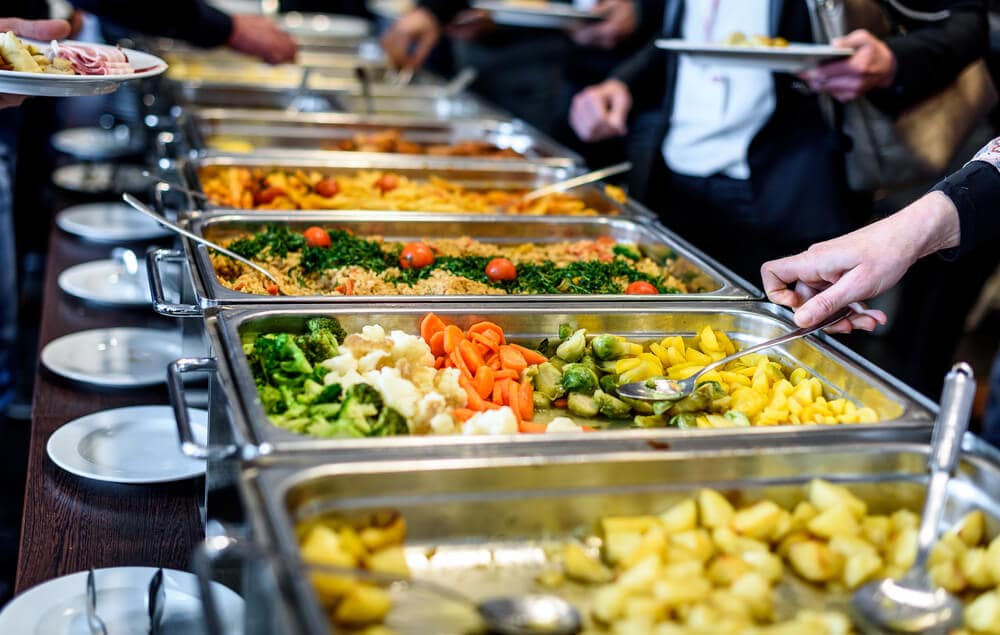 Profesyonel Catering